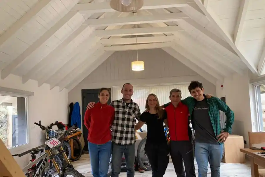 La tucumana De la Orden conquistó el mundo biker