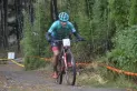 Mountain bike: Rodríguez puso todo el calor
