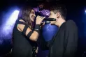 Video: así fue la primera presentación en vivo de la China Suárez como cantante