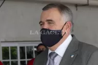 Jaldo se reunió con representantes de UTA y Aetat por el malestar en las empresas de colectivos