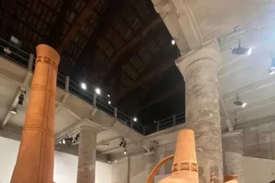 Bienal de Venecia: las formas del pasado que están presentes