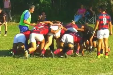 Rugby: Lince marcha como líder del Ascenso