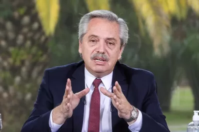 Los proyectos de Fernández: le aprueban cuatro de 10