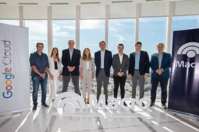 Con Google Workspace Banco Macro impulsa su transformación cultural y digital