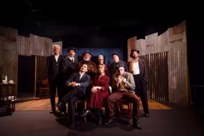 El Teatro Estable estrena Mateo, de Armando Discépolo