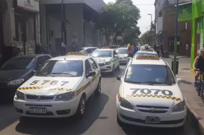 Sutrappa retoma la inspección técnica anual de los taxis de la capital