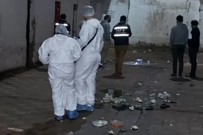 Formalizan cargos contra El Porteño, el preso que asesinó a otro en Villa Urquiza