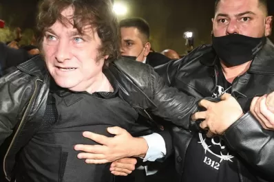 Carrió, sobre la candidatura de Milei: “Puede ser peor que Hitler”