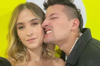 Se agranda la familia: Mau Montaner y Sara Escobar anunciaron que esperan un bebé