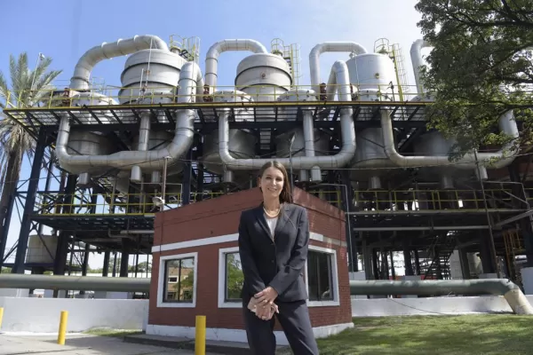 Millonaria inversión en el ingenio-destilería La Florida