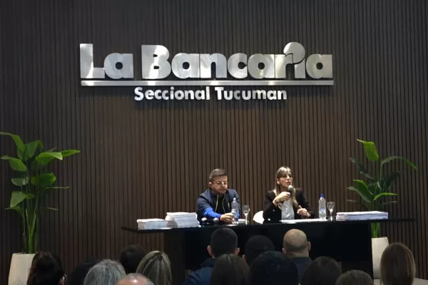 La Bancaria de Tucumán confirma el paro general de este jueves por un reclamo salarial