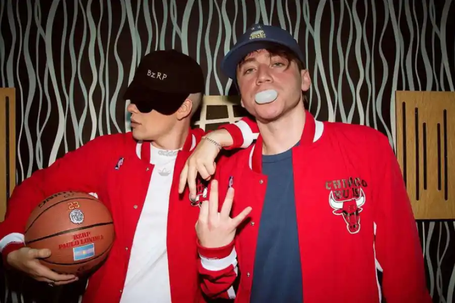 “No me hinchen las bolas”, dijo  Paulo Londra sobre Harry Styles