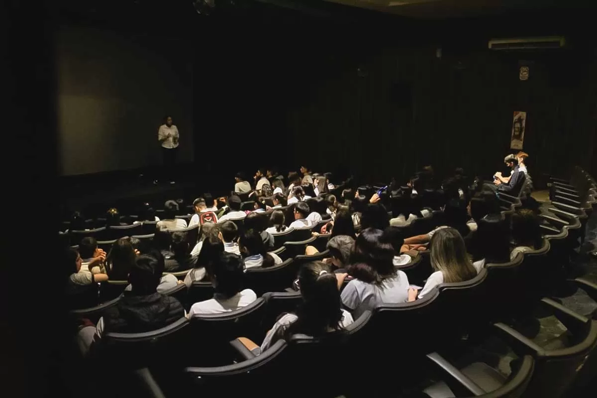 Las escuelas van al cine: abren un espacio para debatir y reflexionar con el cine argentino