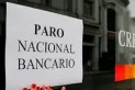 Huelga bancaria en todo el país