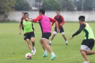 San Martín sabe lo que es ponerse de pie