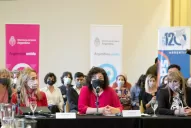 Vizzotti participó del encuentro del Consejo Federal de Salud Mental y Adicciones