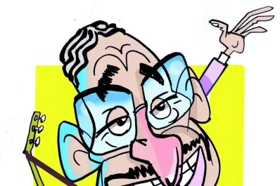 Oscar Alemán: cosas que un músico le dijo a Dios y no pueden traducirse