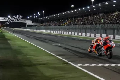 Actividad deportiva: algo bueno oculta la noche