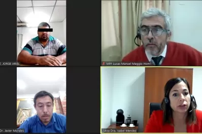 El juicio contra el homicida de Jorge Roberto Soria llegará a su fin: el 2 de mayo sabrá la pena