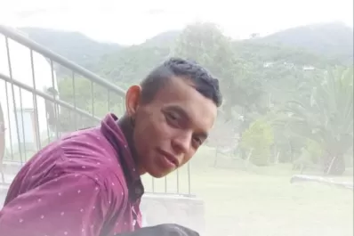 ¿Quién era Joaquín, uno de los jóvenes que murió en el accidente de la Mate de Luna?