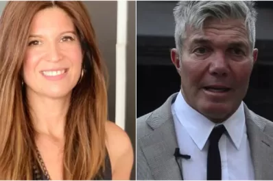 “Cuando empecé a salir con Lanata me dejo de pagar”, dijo Elba Marcovecchio contra Burlando