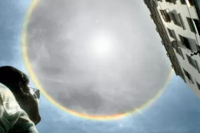 ¿Qué significan los colores por alertas meteorológicas?