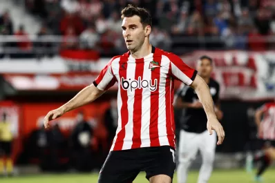 Estudiantes superó a Bragantino y pasó a liderar su grupo en la Libertadores