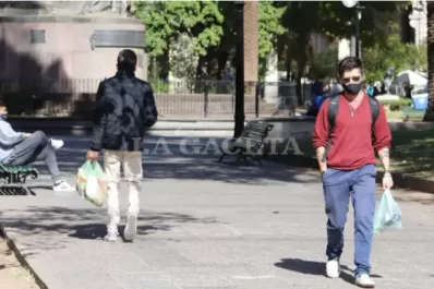 Salta elimina todas las restricciones sanitarias: chau barbijo