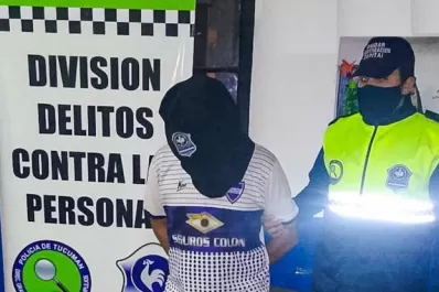 Atraparon a otro de los fugados de la Comisaría 12