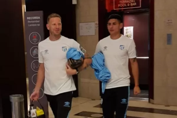 Pedido aceptado: Atlético contra Talleres, el sábado