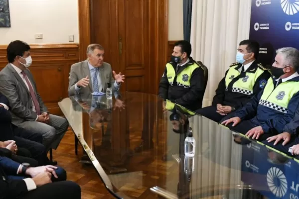 Hoy se esperan movimientos en Seguridad