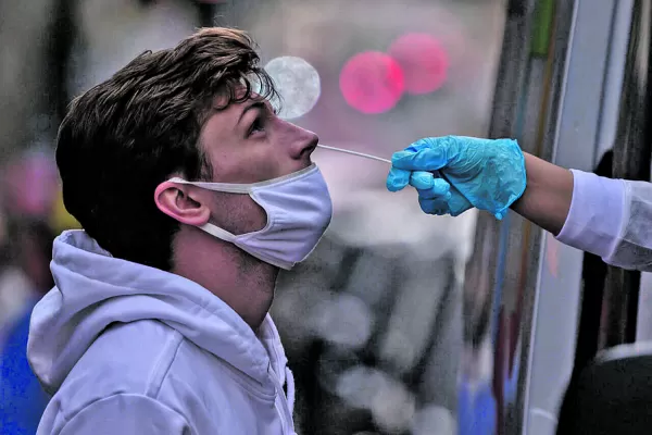 Anticuerpos: el 58% de los estadounidenses tuvo infecciones por covid