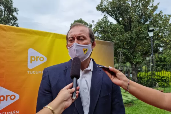 Juntos por el Cambio tiene que convertirse en una verdadera opción de gobierno