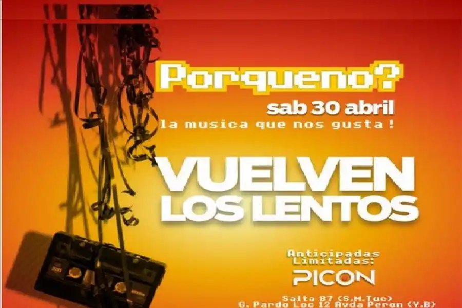 El pasado se hace presente para los nostálgicos tucumanos