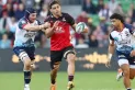 Pablo Matera, el mejor de la fecha del Super Rugby Pacific