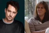 La madre de Chano contó detalles de su última charla con el cantante