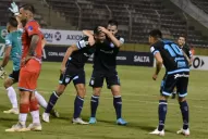 Atlético rompió el maleficio y volvió al triunfo ante Brown de Adrogué por la Copa Argentina