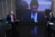 Germán Alfaro: Roberto Sánchez es un tipo especial, no habla, no sé qué tipo de provincia quiere