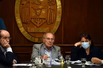 El Rectorado auxilia a Asunt con un aporte de $50 millones