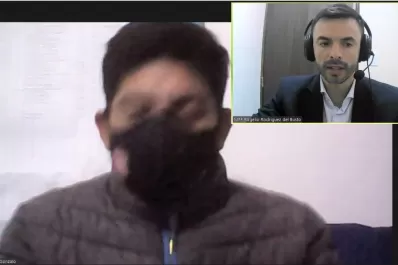 La Justicia formuló cargos contra otro prófugo recapturado de la comisaría 12