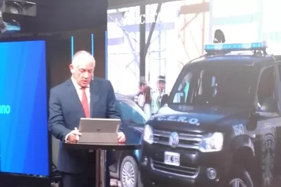 El editorial de Van Mameren: en el tema droga, todos han mirado para el costado