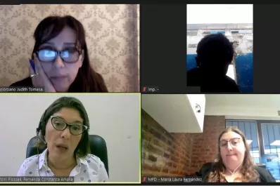 Un hombre seguirá detenido por un violento intento de robo a una mujer que esperaba el ómnibus