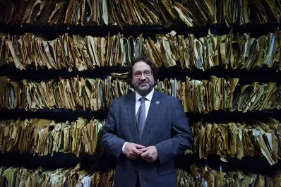 Marco Lavagna: “nadie puede poner en dudas un proceso con mucho chequeo”