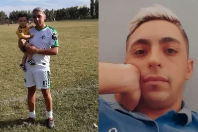 Sentí cómo mis huesos se rompían”, dijo el futbolista al que le amputaron las piernas