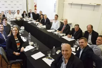 Milei no forma parte de Juntos por el Cambio e intenta quebrar nuestra unidad