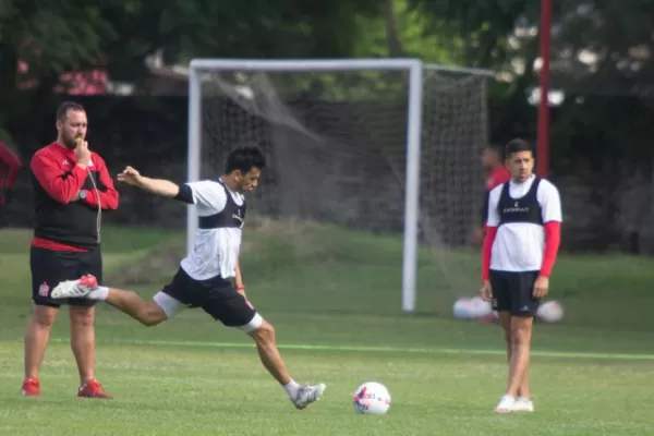 Copa Argentina: San Martín sólo piensa en traer una alegría