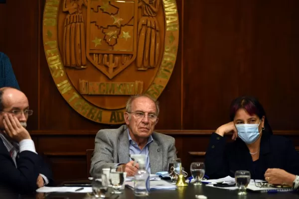 El Rectorado auxilia a Asunt con un aporte de $50 millones