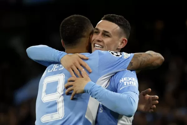 Liga de Campeones: El City llegará con una leve ventaja a la revancha