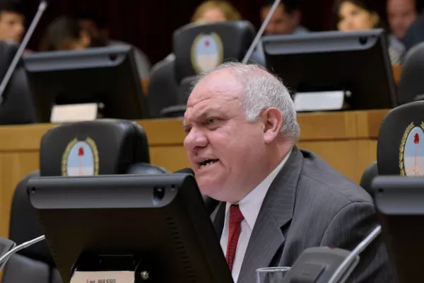 Ley de narcomenudeo: “hay que poner énfasis en la recuperación y la prevención”, dijo Masso