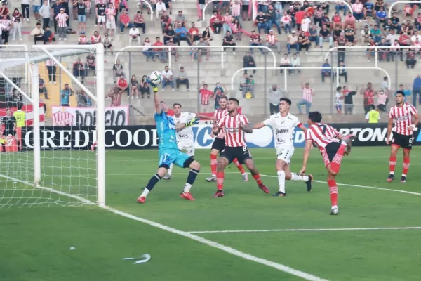 San Martín cayó ante Quilmes y se despidió de la Copa Argentina
